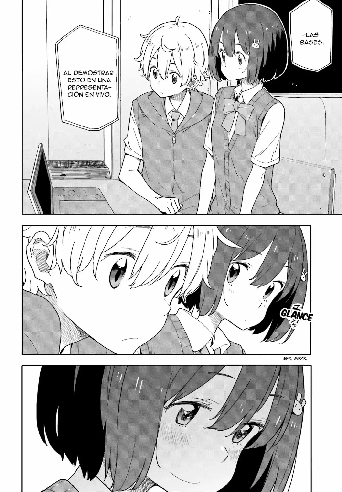 Kono Bijutsubu Niwa Mondai ga Aru (2012) - Capítulo 42 - Página 28 - LectorTMOo