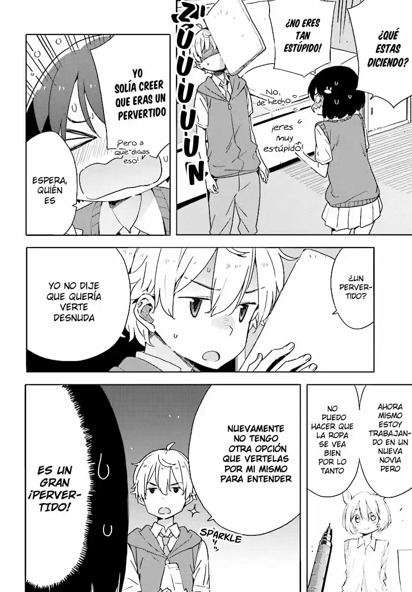 Kono Bijutsubu Niwa Mondai ga Aru (2012) - Capítulo 43 - Página 7 - LectorTMOo