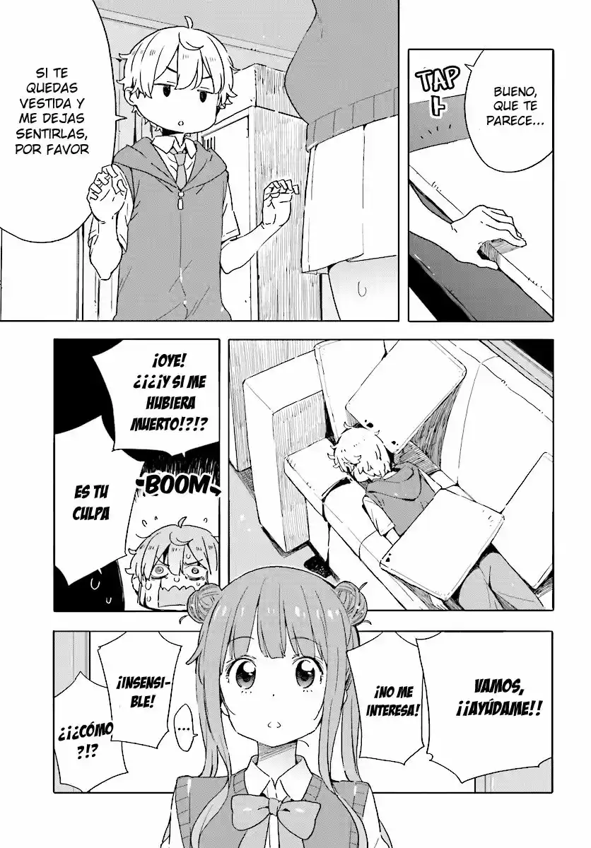 Kono Bijutsubu Niwa Mondai ga Aru (2012) - Capítulo 43 - Página 8 - LectorTMOo