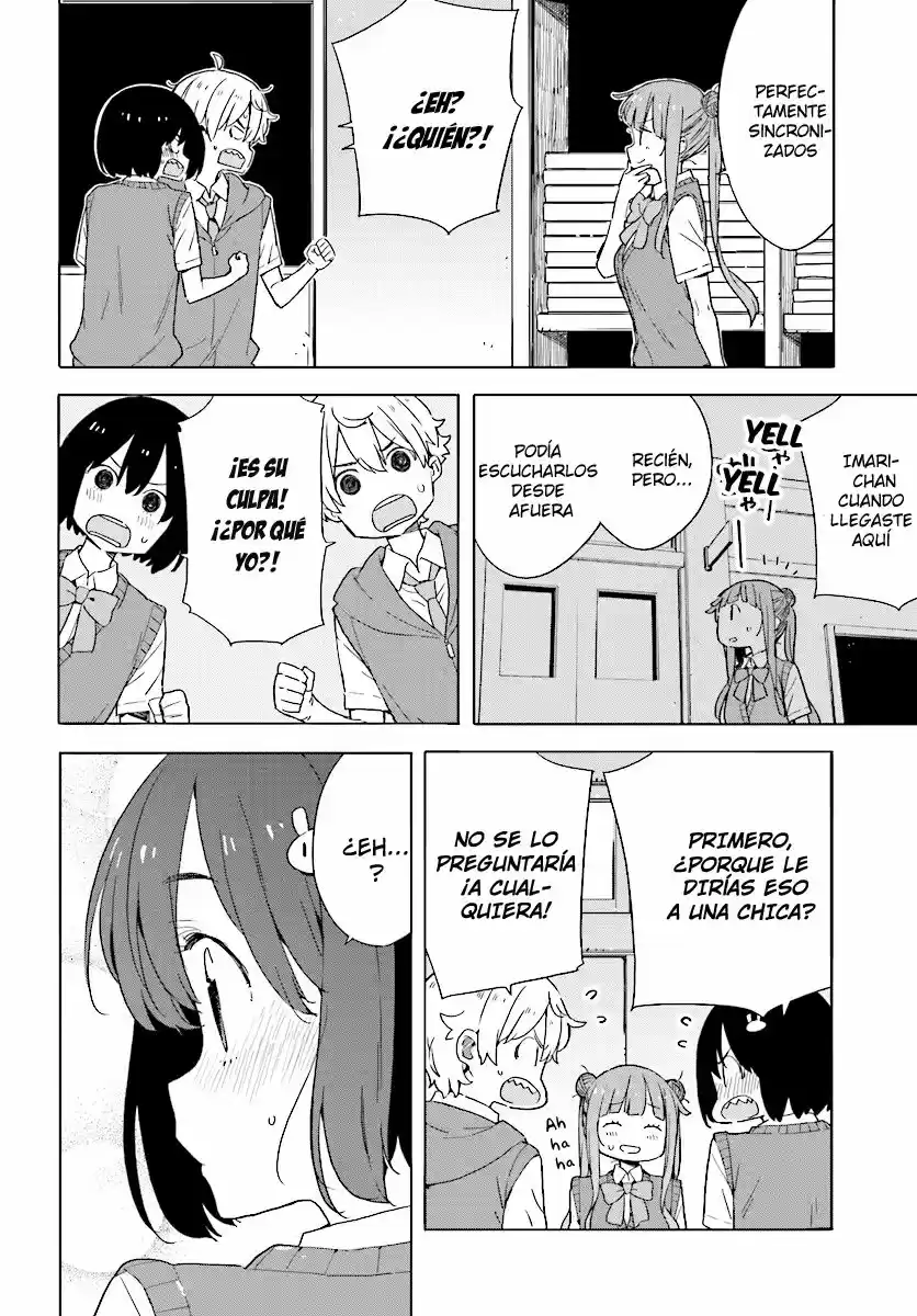 Kono Bijutsubu Niwa Mondai ga Aru (2012) - Capítulo 43 - Página 10 - LectorTMOo