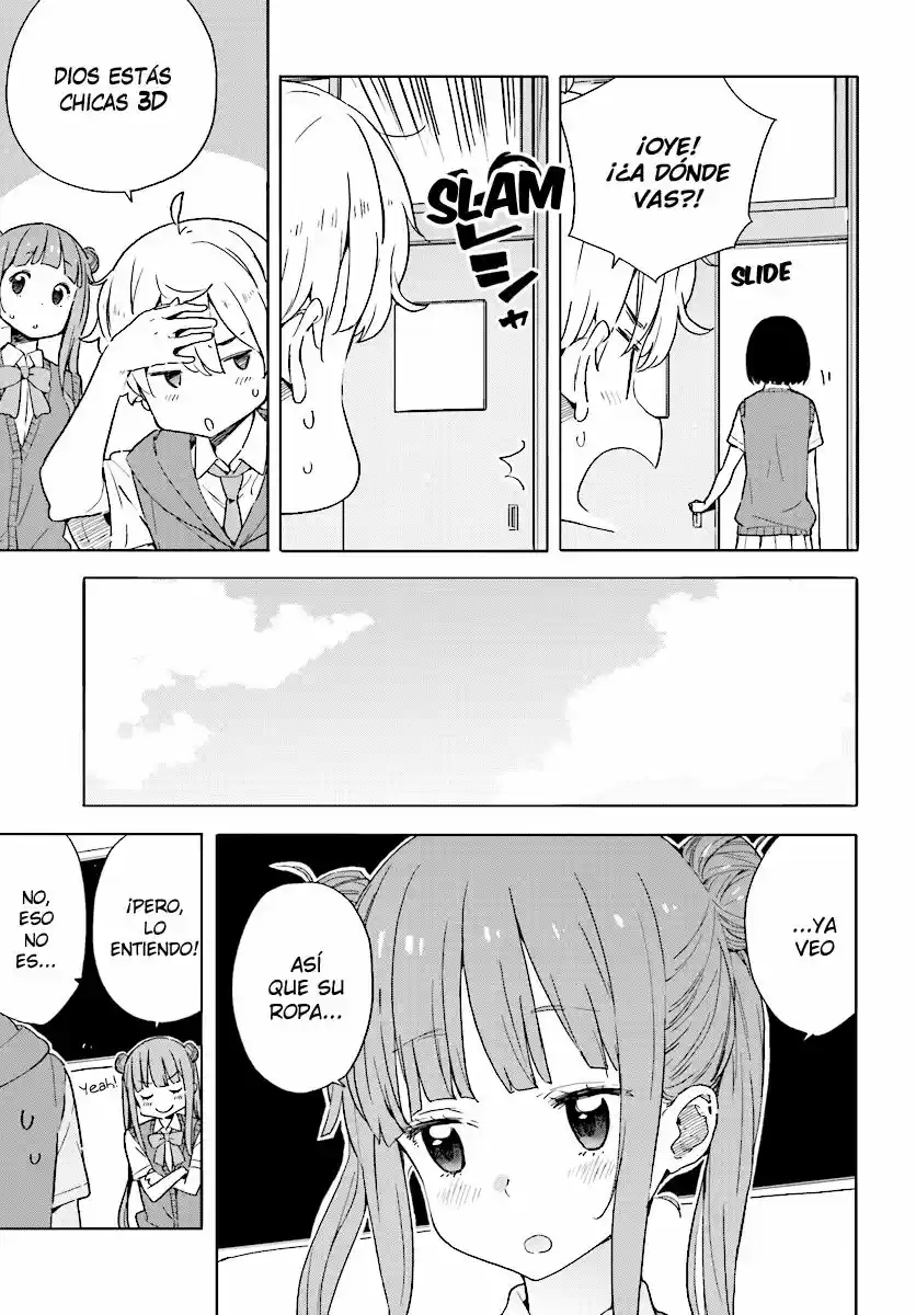 Kono Bijutsubu Niwa Mondai ga Aru (2012) - Capítulo 43 - Página 13 - LectorTMOo