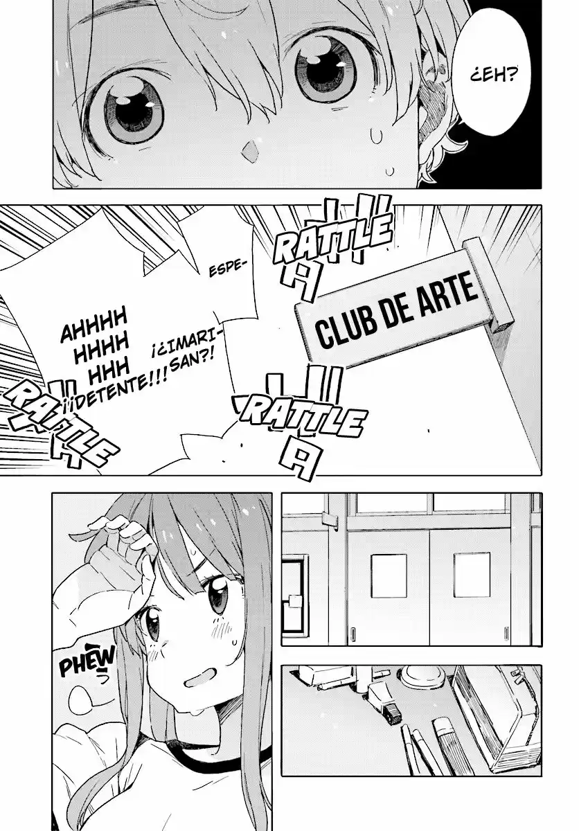 Kono Bijutsubu Niwa Mondai ga Aru (2012) - Capítulo 43 - Página 15 - LectorTMOo