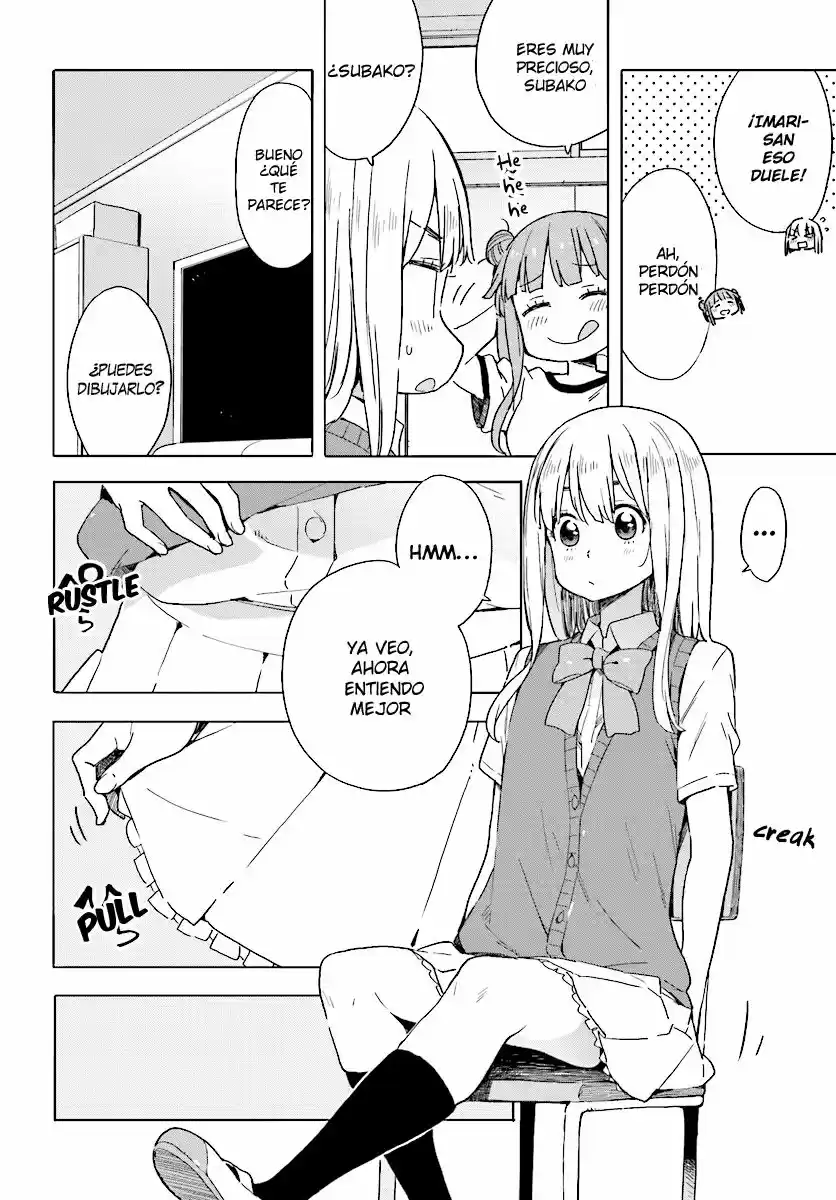 Kono Bijutsubu Niwa Mondai ga Aru (2012) - Capítulo 43 - Página 18 - LectorTMOo
