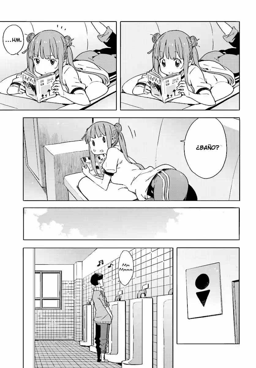 Kono Bijutsubu Niwa Mondai ga Aru (2012) - Capítulo 43 - Página 21 - LectorTMOo