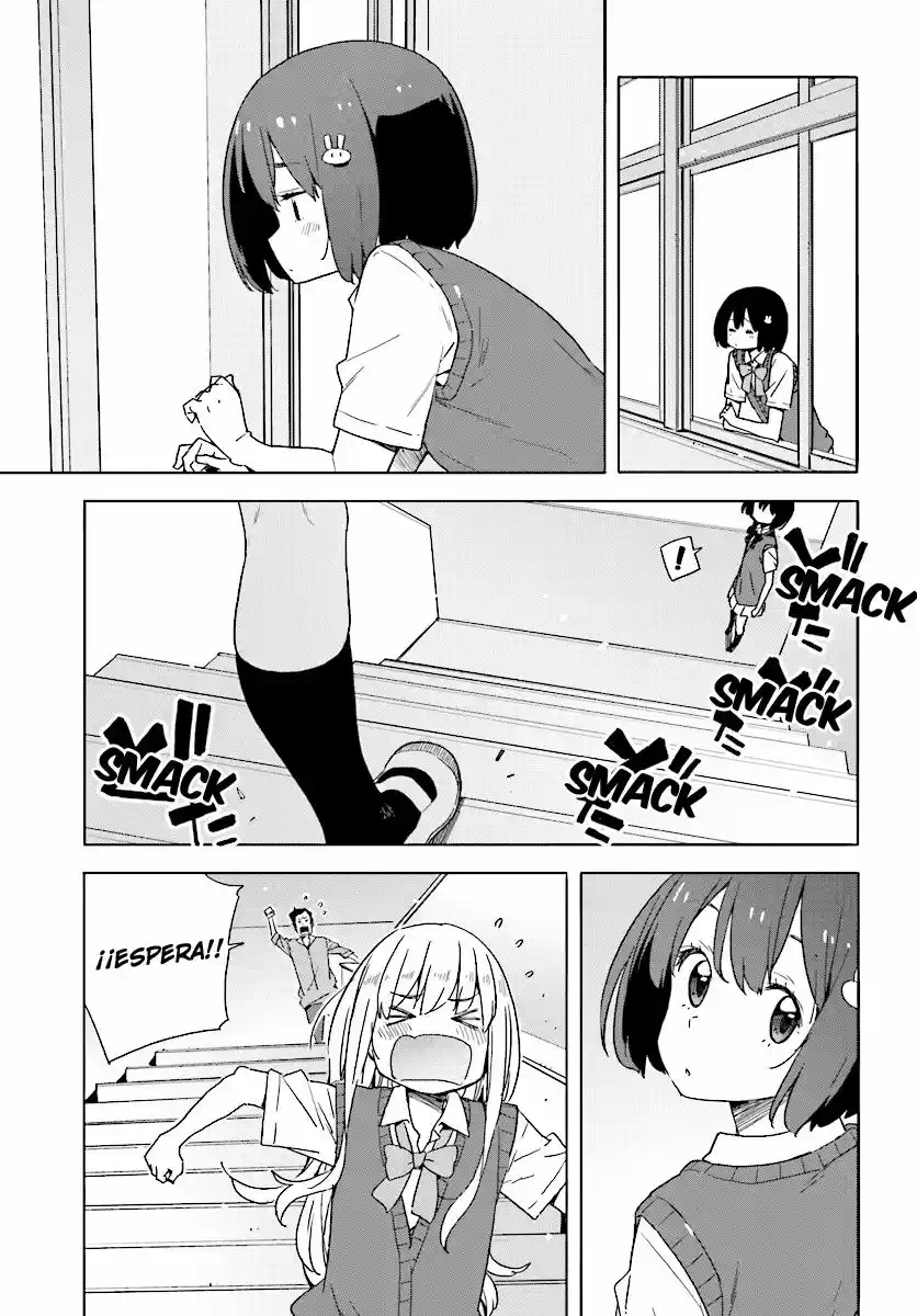 Kono Bijutsubu Niwa Mondai ga Aru (2012) - Capítulo 43 - Página 27 - LectorTMOo