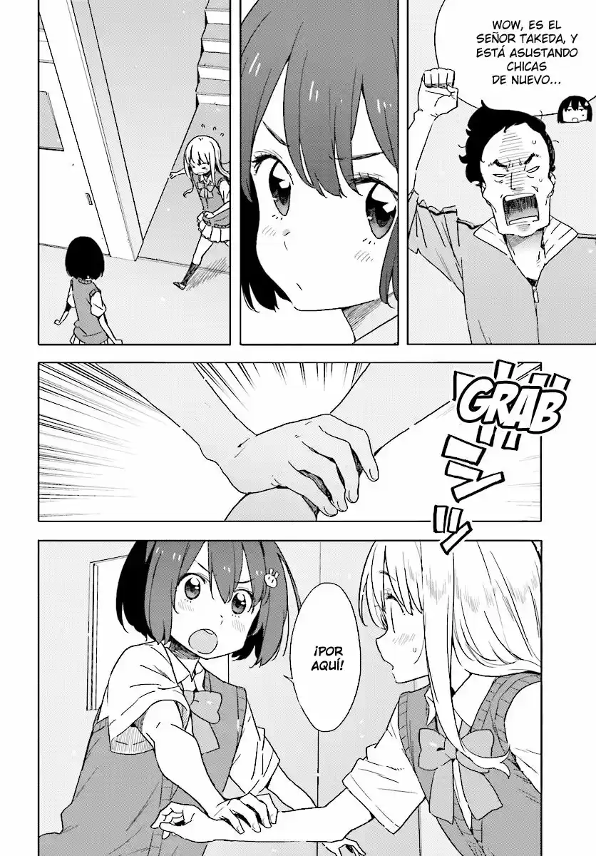Kono Bijutsubu Niwa Mondai ga Aru (2012) - Capítulo 43 - Página 28 - LectorTMOo
