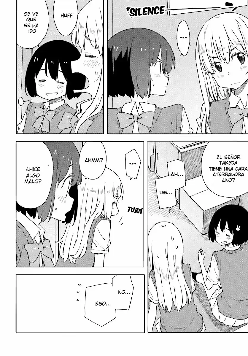 Kono Bijutsubu Niwa Mondai ga Aru (2012) - Capítulo 43 - Página 30 - LectorTMOo