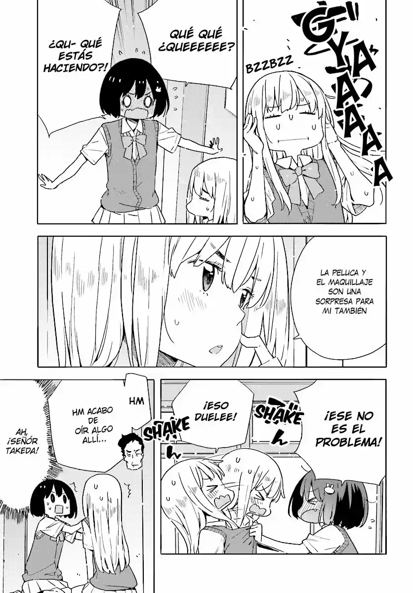 Kono Bijutsubu Niwa Mondai ga Aru (2012) - Capítulo 43 - Página 33 - LectorTMOo
