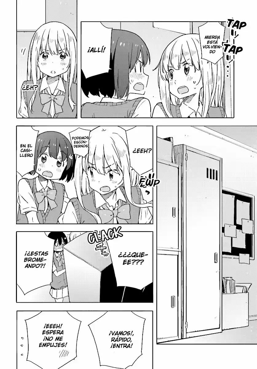 Kono Bijutsubu Niwa Mondai ga Aru (2012) - Capítulo 43 - Página 34 - LectorTMOo