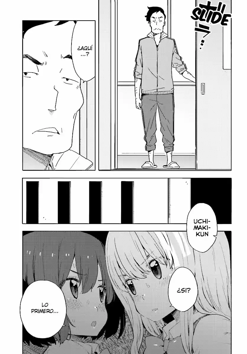 Kono Bijutsubu Niwa Mondai ga Aru (2012) - Capítulo 43 - Página 35 - LectorTMOo