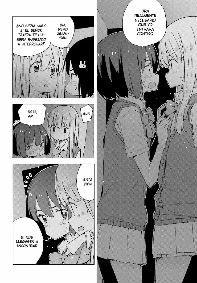 Kono Bijutsubu Niwa Mondai ga Aru (2012) - Capítulo 43 - Página 36 - LectorTMOo