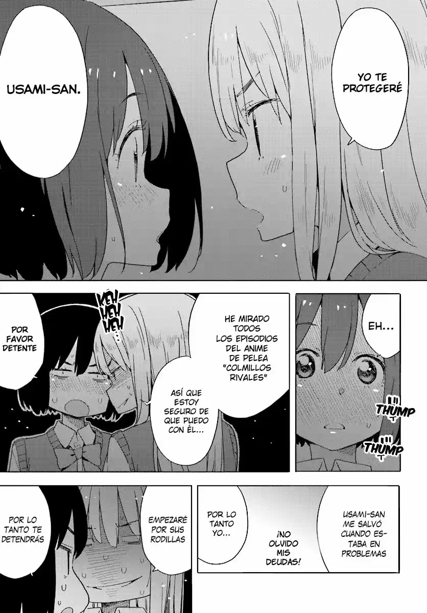 Kono Bijutsubu Niwa Mondai ga Aru (2012) - Capítulo 43 - Página 37 - LectorTMOo