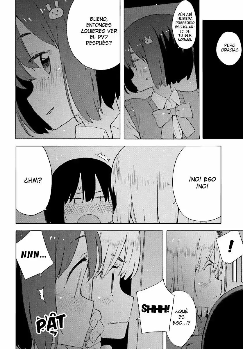 Kono Bijutsubu Niwa Mondai ga Aru (2012) - Capítulo 43 - Página 38 - LectorTMOo