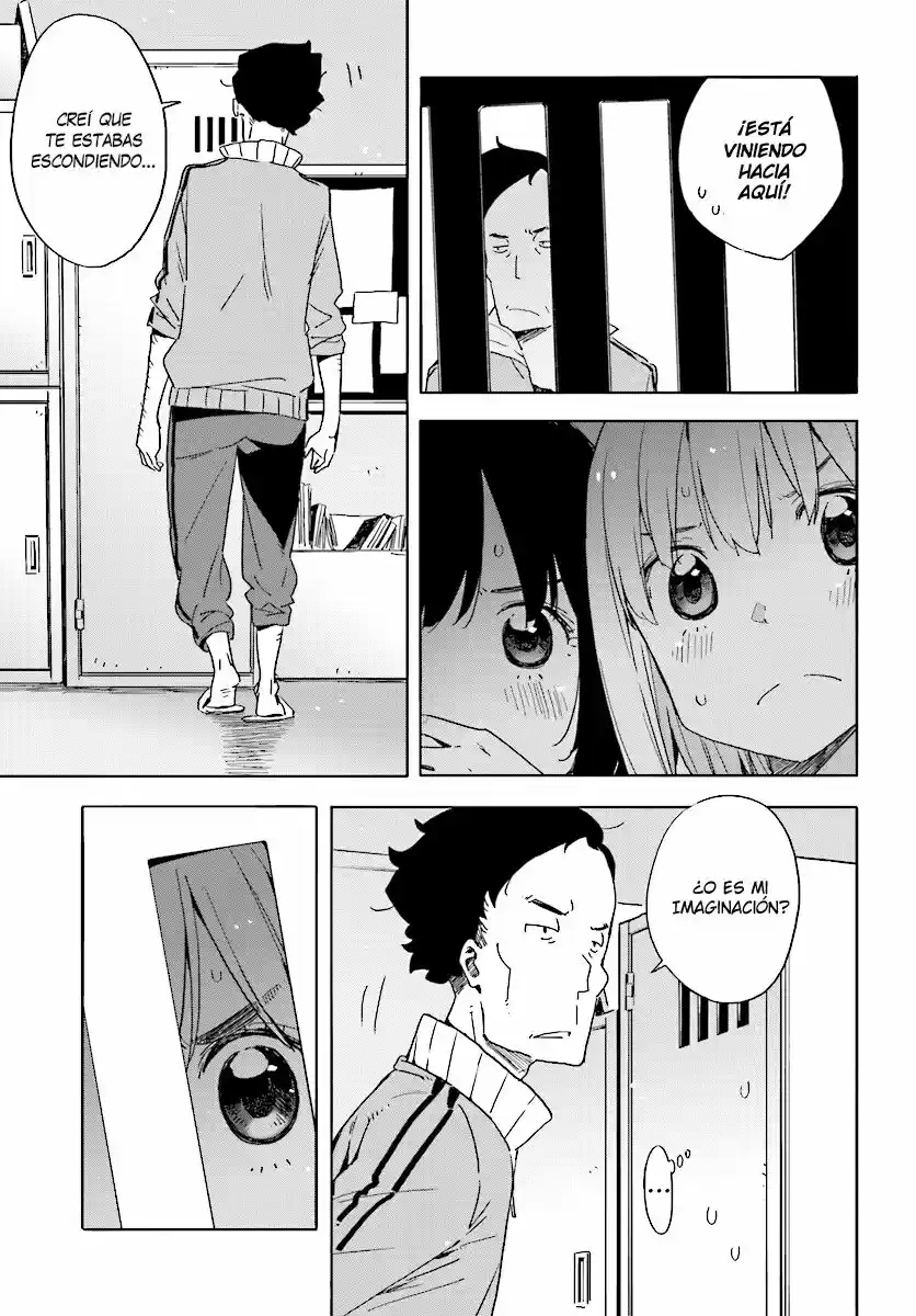 Kono Bijutsubu Niwa Mondai ga Aru (2012) - Capítulo 43 - Página 39 - LectorTMOo