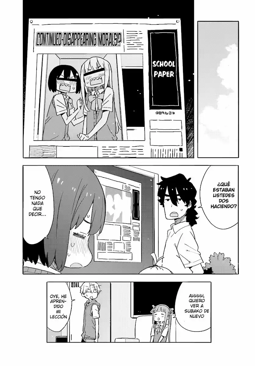 Kono Bijutsubu Niwa Mondai ga Aru (2012) - Capítulo 43 - Página 45 - LectorTMOo