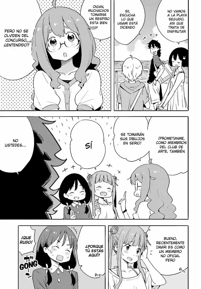 Kono Bijutsubu Niwa Mondai ga Aru (2012) - Capítulo 44 - Página 8 - LectorTMOo