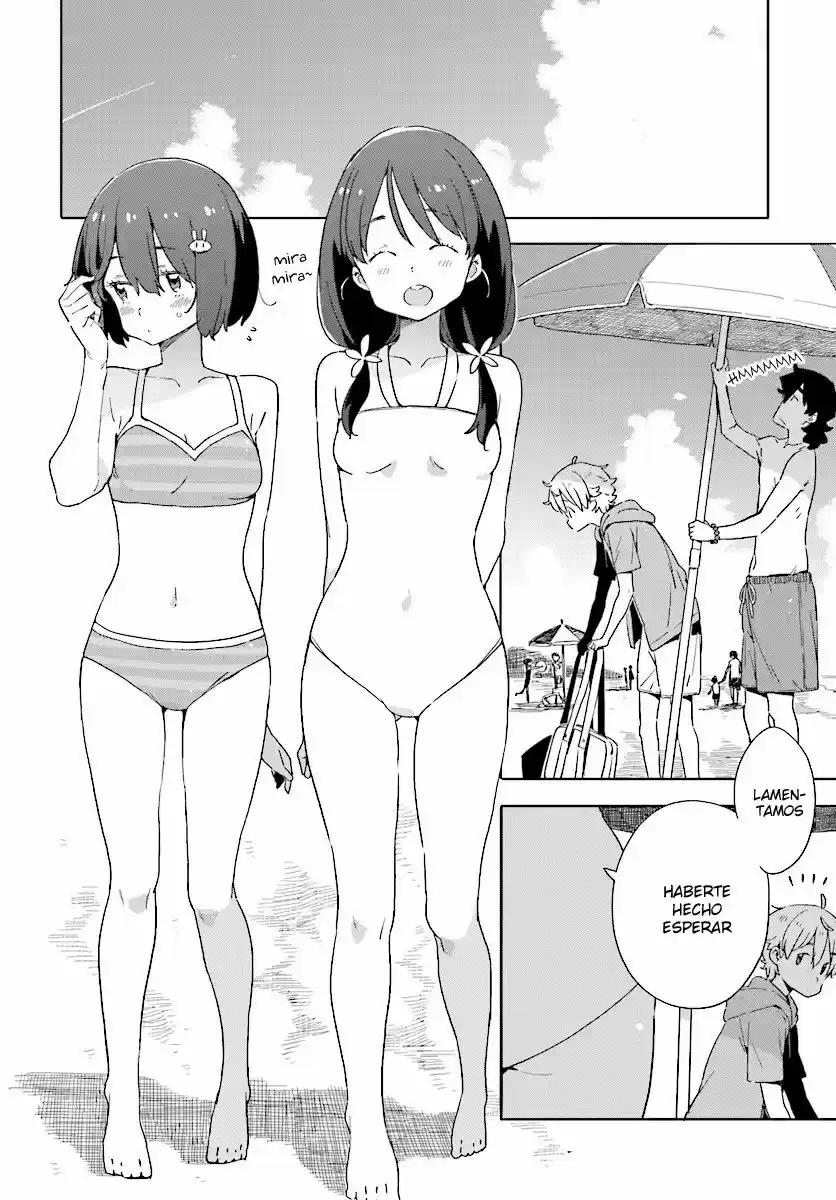 Kono Bijutsubu Niwa Mondai ga Aru (2012) - Capítulo 44 - Página 12 - LectorTMOo