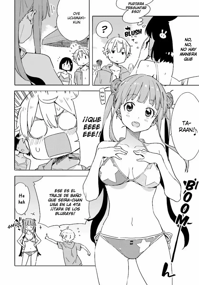 Kono Bijutsubu Niwa Mondai ga Aru (2012) - Capítulo 44 - Página 14 - LectorTMOo