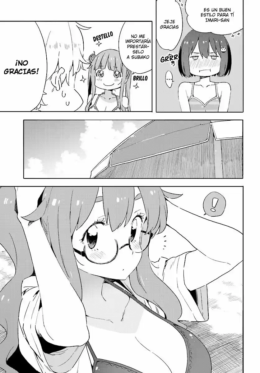 Kono Bijutsubu Niwa Mondai ga Aru (2012) - Capítulo 44 - Página 15 - LectorTMOo