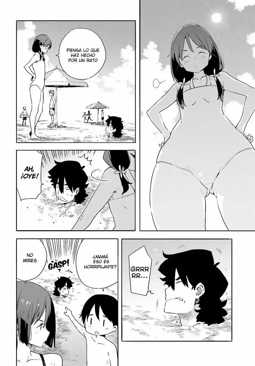 Kono Bijutsubu Niwa Mondai ga Aru (2012) - Capítulo 44 - Página 18 - LectorTMOo