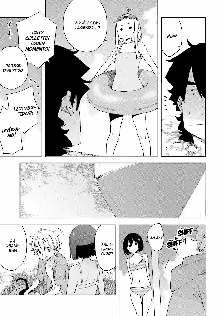 Kono Bijutsubu Niwa Mondai ga Aru (2012) - Capítulo 44 - Página 19 - LectorTMOo