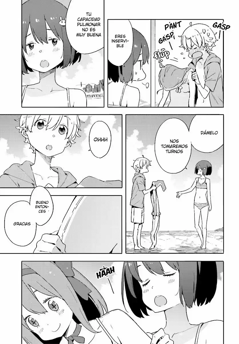 Kono Bijutsubu Niwa Mondai ga Aru (2012) - Capítulo 44 - Página 21 - LectorTMOo