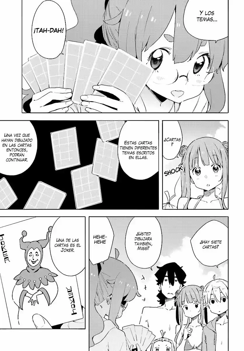 Kono Bijutsubu Niwa Mondai ga Aru (2012) - Capítulo 45 - Página 6 - LectorTMOo
