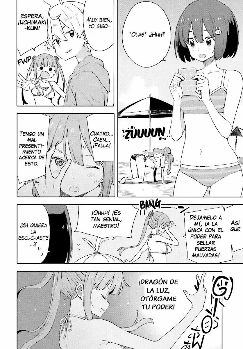 Kono Bijutsubu Niwa Mondai ga Aru (2012) - Capítulo 45 - Página 10 - LectorTMOo