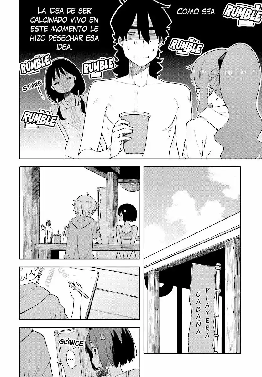 Kono Bijutsubu Niwa Mondai ga Aru (2012) - Capítulo 45 - Página 16 - LectorTMOo