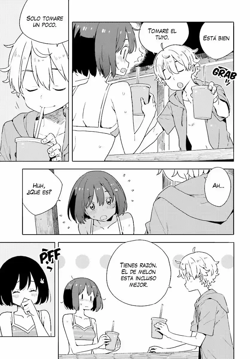 Kono Bijutsubu Niwa Mondai ga Aru (2012) - Capítulo 45 - Página 21 - LectorTMOo