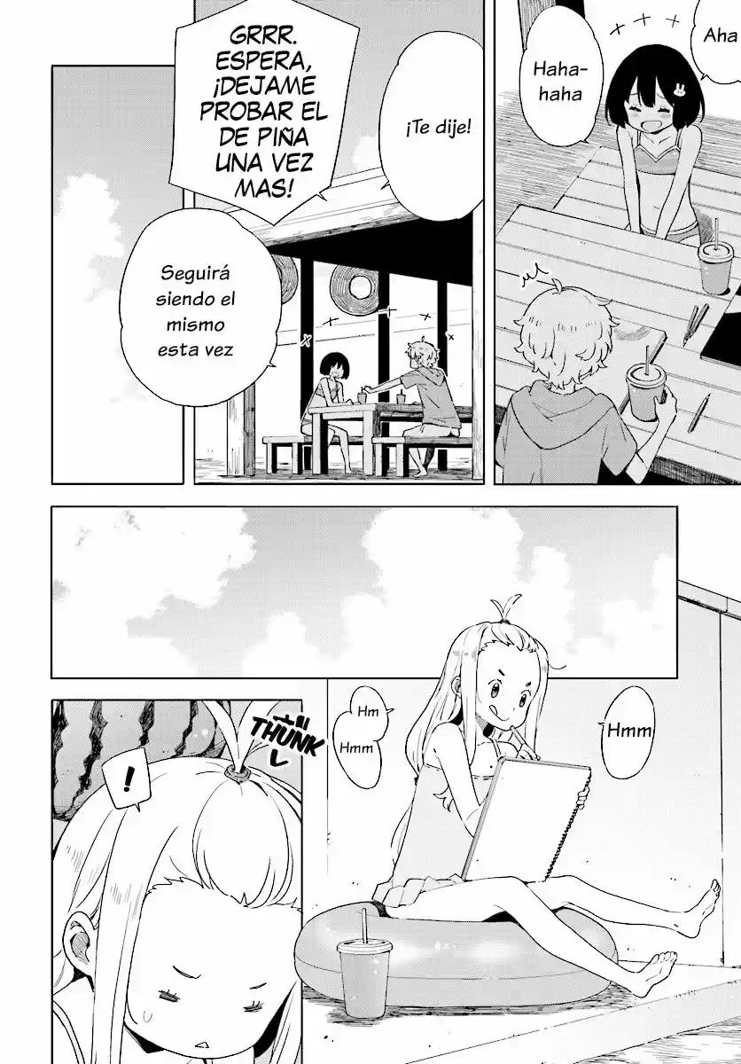 Kono Bijutsubu Niwa Mondai ga Aru (2012) - Capítulo 45 - Página 22 - LectorTMOo