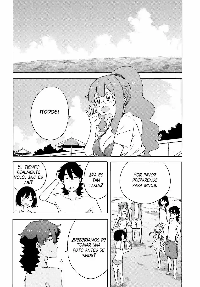 Kono Bijutsubu Niwa Mondai ga Aru (2012) - Capítulo 45 - Página 24 - LectorTMOo