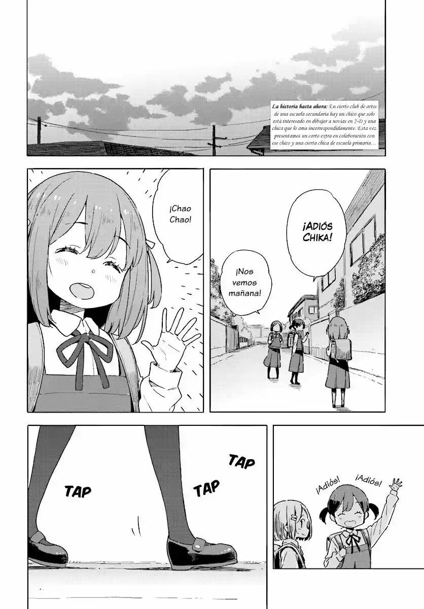 Kono Bijutsubu Niwa Mondai ga Aru (2012) - Capítulo 46 - Página 4 - LectorTMOo