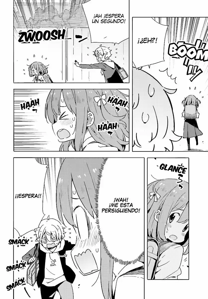 Kono Bijutsubu Niwa Mondai ga Aru (2012) - Capítulo 46 - Página 9 - LectorTMOo