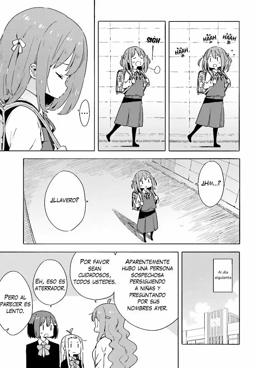 Kono Bijutsubu Niwa Mondai ga Aru (2012) - Capítulo 46 - Página 12 - LectorTMOo