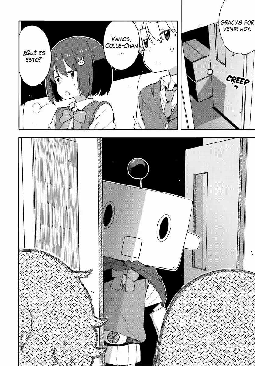 Kono Bijutsubu Niwa Mondai ga Aru (2012) - Capítulo 47 - Página 3 - LectorTMOo