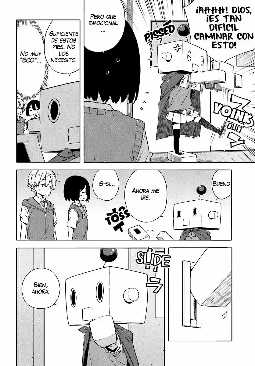 Kono Bijutsubu Niwa Mondai ga Aru (2012) - Capítulo 47 - Página 8 - LectorTMOo