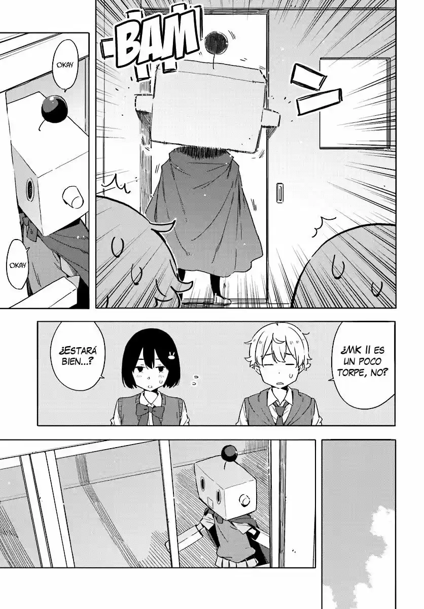Kono Bijutsubu Niwa Mondai ga Aru (2012) - Capítulo 47 - Página 9 - LectorTMOo