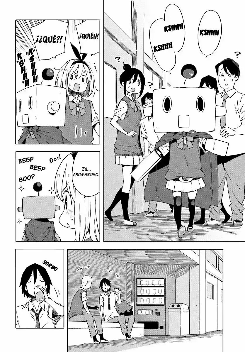 Kono Bijutsubu Niwa Mondai ga Aru (2012) - Capítulo 47 - Página 10 - LectorTMOo