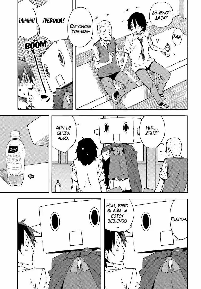 Kono Bijutsubu Niwa Mondai ga Aru (2012) - Capítulo 47 - Página 11 - LectorTMOo