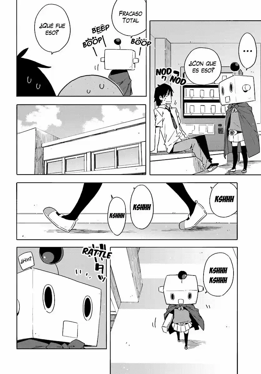 Kono Bijutsubu Niwa Mondai ga Aru (2012) - Capítulo 47 - Página 12 - LectorTMOo