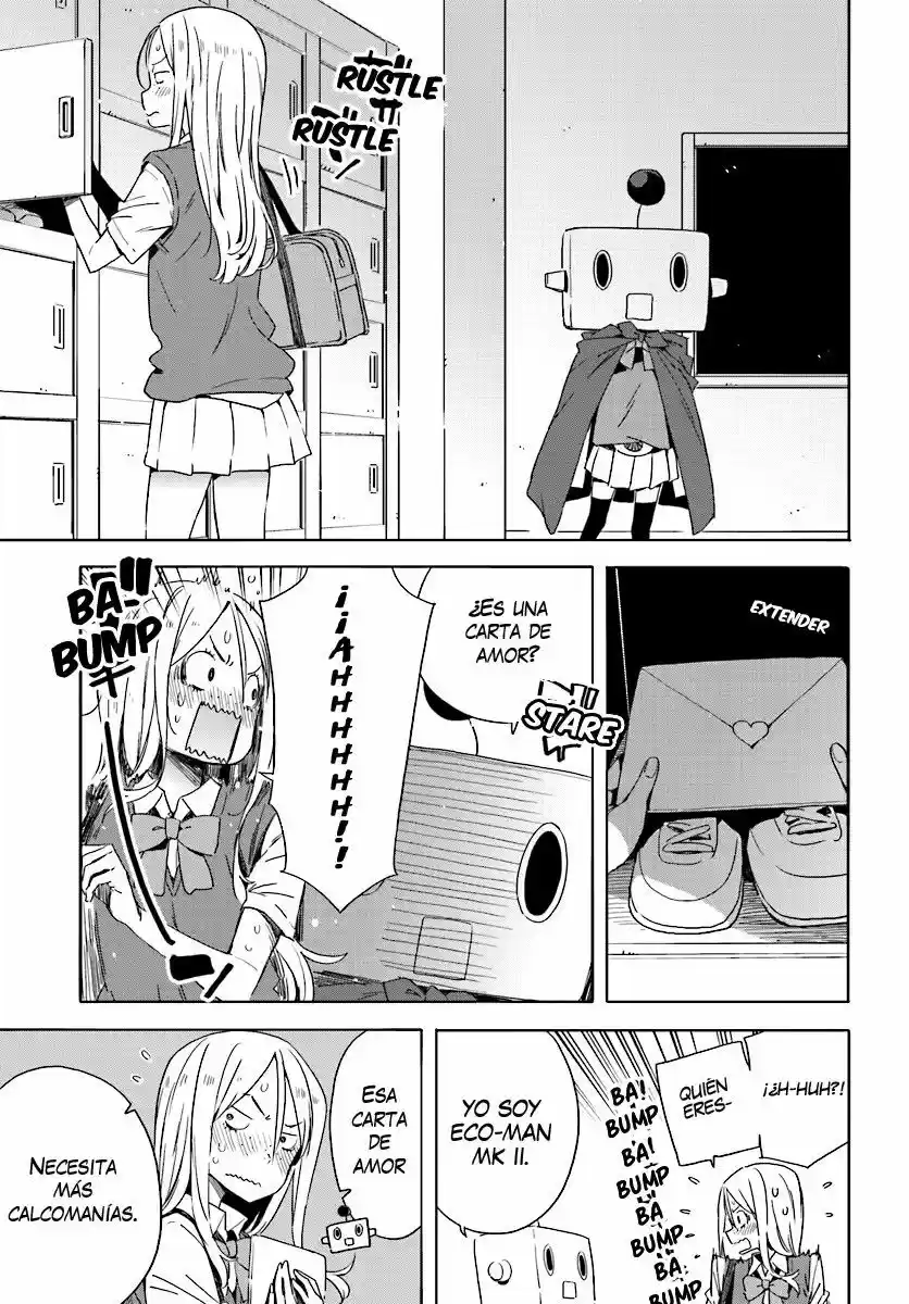 Kono Bijutsubu Niwa Mondai ga Aru (2012) - Capítulo 47 - Página 13 - LectorTMOo