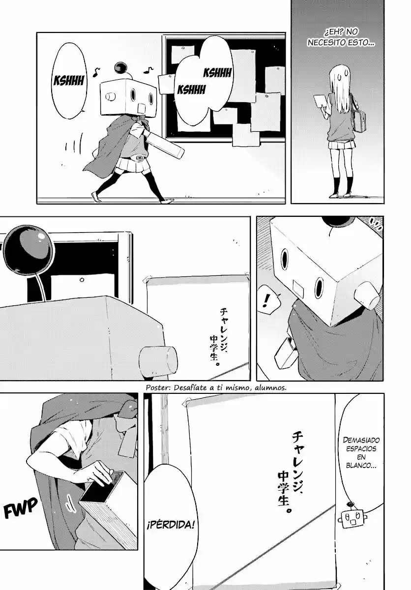 Kono Bijutsubu Niwa Mondai ga Aru (2012) - Capítulo 47 - Página 15 - LectorTMOo