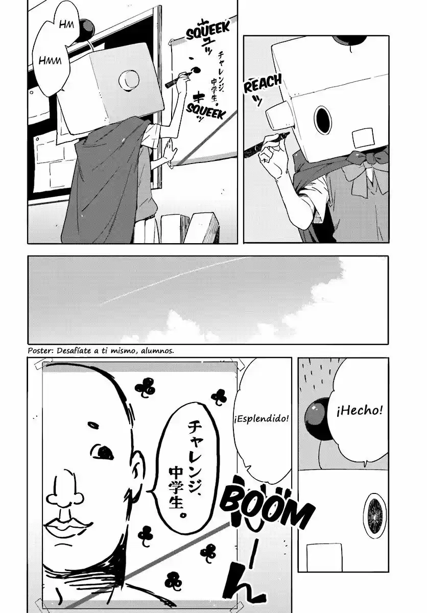Kono Bijutsubu Niwa Mondai ga Aru (2012) - Capítulo 47 - Página 16 - LectorTMOo