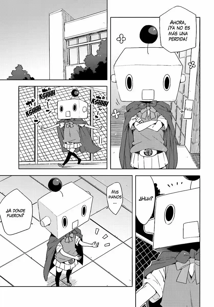 Kono Bijutsubu Niwa Mondai ga Aru (2012) - Capítulo 47 - Página 17 - LectorTMOo