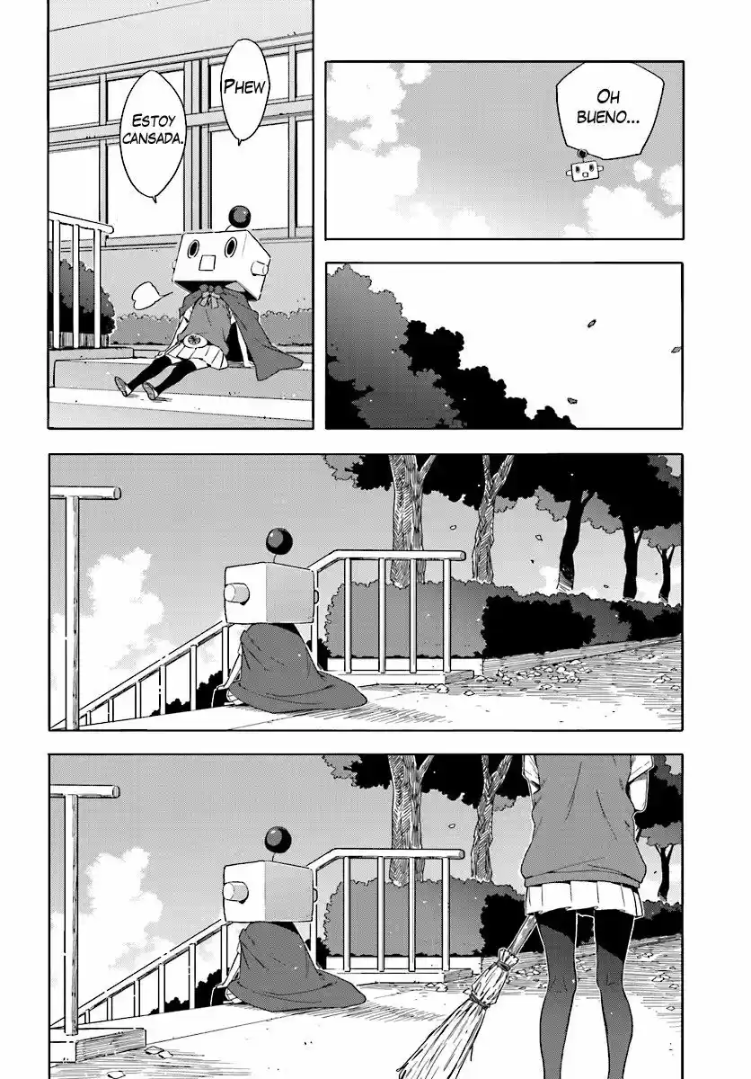 Kono Bijutsubu Niwa Mondai ga Aru (2012) - Capítulo 47 - Página 18 - LectorTMOo