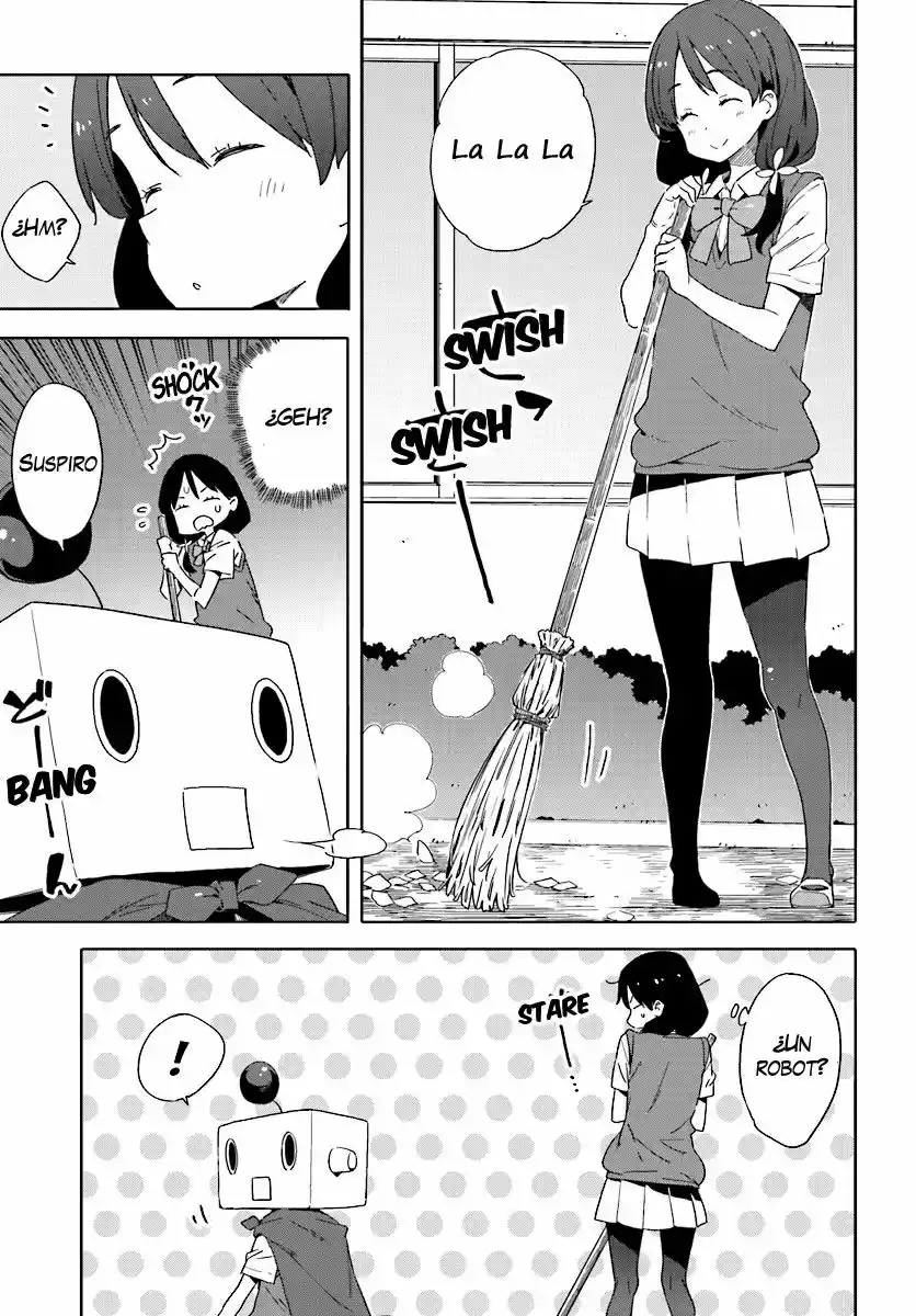 Kono Bijutsubu Niwa Mondai ga Aru (2012) - Capítulo 47 - Página 19 - LectorTMOo