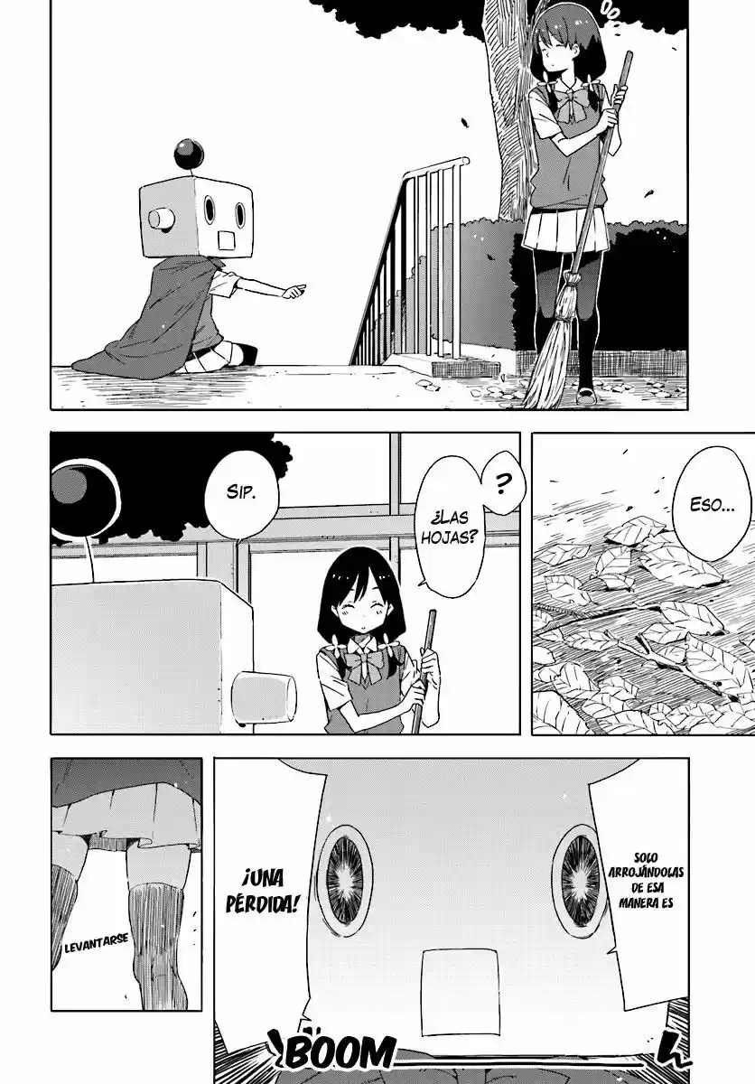 Kono Bijutsubu Niwa Mondai ga Aru (2012) - Capítulo 47 - Página 22 - LectorTMOo
