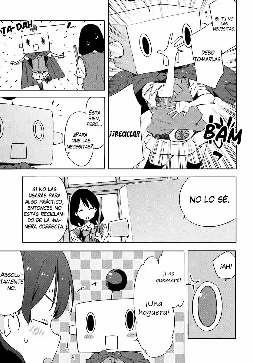 Kono Bijutsubu Niwa Mondai ga Aru (2012) - Capítulo 47 - Página 23 - LectorTMOo