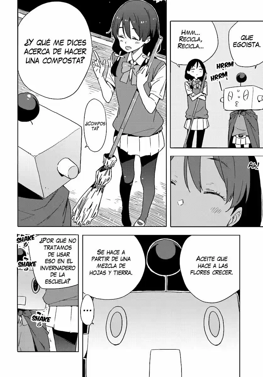 Kono Bijutsubu Niwa Mondai ga Aru (2012) - Capítulo 47 - Página 25 - LectorTMOo
